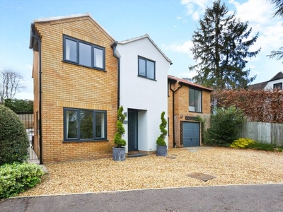 Detached house for sale in Bafford Lane, Charlton Kings, Cheltenham, Gloucestershire GL53