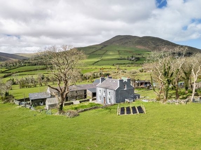 Detached house for sale in Ballavelt Farm, Hibernian Road, Maughold, Isle Of Man IM7