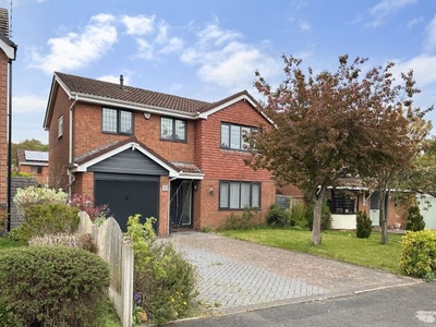 Detached house for sale in Beames Close, Telford, Shropshire TF4