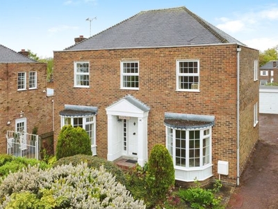 Detached house for sale in Beaumont Park, Danbury, Chelmsford CM3