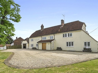 Detached house for sale in Beazley End, Braintree, Essex CM7