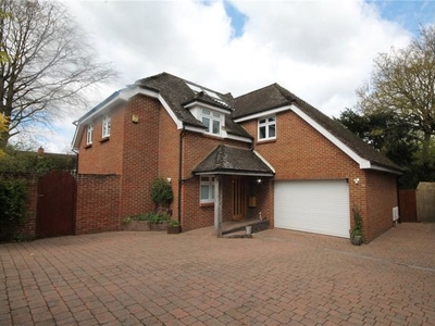 Detached house for sale in Beechdene, Tadworth KT20