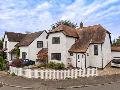 Detached house for sale in Beulah Road, Epping CM16
