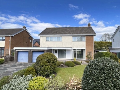 Detached house for sale in Blandford Close, Birkdale, Southport PR8