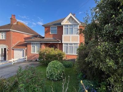 Detached house for sale in Bonfields Avenue, Swanage BH19