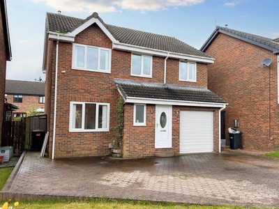 Detached house for sale in Brackenbeds Close, Pelton, Chester Le Street DH2