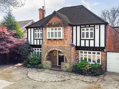 Detached house for sale in Brighton Road, Horsham RH13