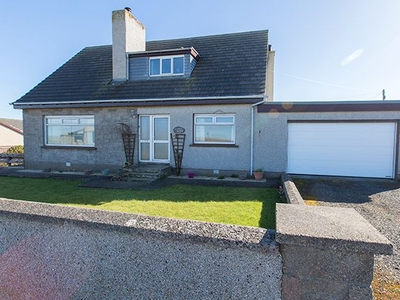 Detached house for sale in Broadhaven Road, Wick KW1