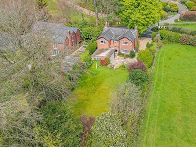 Detached house for sale in Brockbridge, Droxford SO32