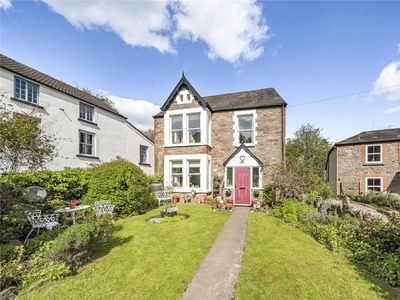 Detached house for sale in Brockweir, Chepstow, Gloucestershire NP16