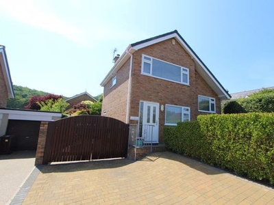 Detached house for sale in Brompton Park, Rhos On Sea, Colwyn Bay LL28