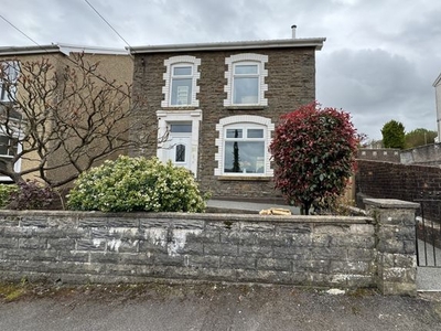 Detached house for sale in Brynamman Road, Lower Brynamman, Ammanford, Carmarthenshire. SA18