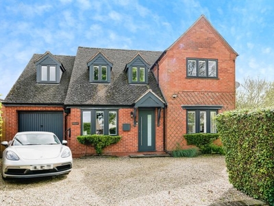 Detached house for sale in Buckland Road, Childswickham, Broadway, Worcestershire WR12
