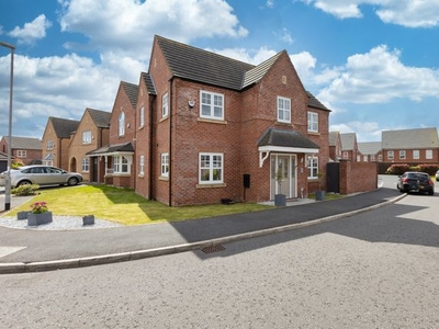 Detached house for sale in Buckley Grove, Lytham St. Annes FY8
