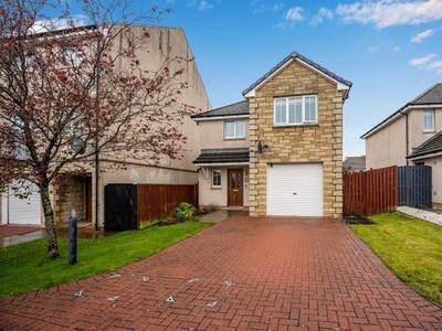 Detached house for sale in Caledonia Court, Rosyth, Dunfermline KY11