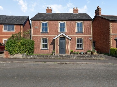 Detached house for sale in Camp Road, Ross-On-Wye, Herefordshire HR9