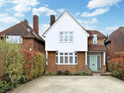 Detached house for sale in Candlemas Lane, Beaconsfield, Buckinghamshire HP9
