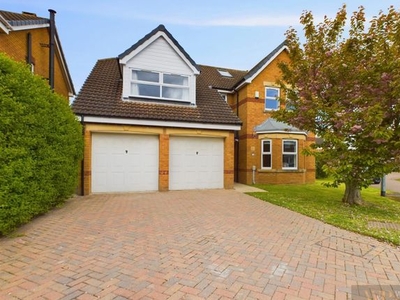Detached house for sale in Carter Drive, Beverley HU17
