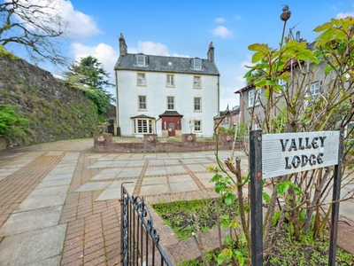 Detached house for sale in Valley Lodge, Stirling, Stirlingshire FK8