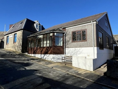 Detached house for sale in Charlotte Street, Shetland ZE1