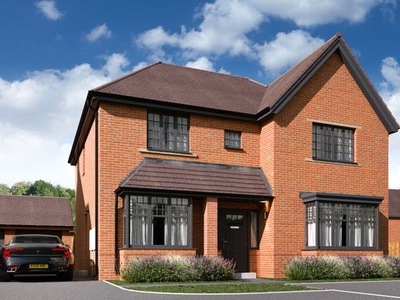 Detached house for sale in Chase View, Newent GL18