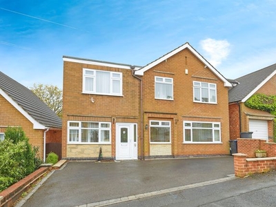 Detached house for sale in Chatsworth Drive, Little Eaton, Derby DE21
