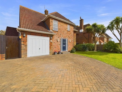 Detached house for sale in Chelwood Avenue, Goring-By-Sea, Worthing BN12