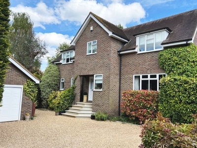 Detached house for sale in Chertsey Lane, Staines-Upon-Thames, Surrey TW18