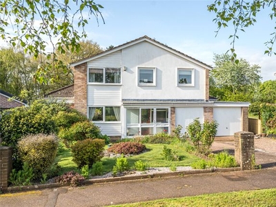Detached house for sale in Clyst Valley Road, Clyst St. Mary, Exeter EX5