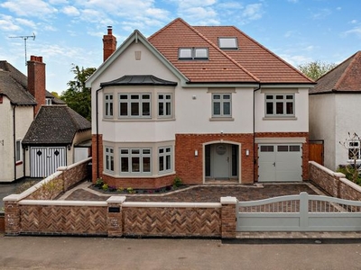 Detached house for sale in Colmore Road, Kings Heath, Birmingham B14
