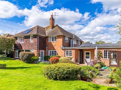 Detached house for sale in Common Lane, Kings Langley, Hertfordshire WD4