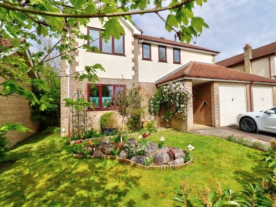Detached house for sale in Compton Gardens, Frome BA11