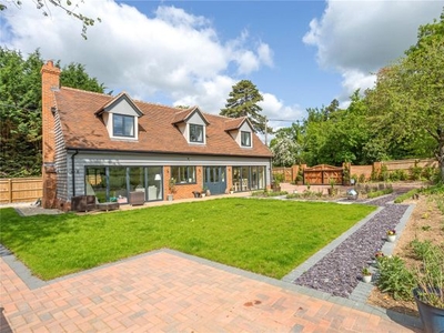 Detached house for sale in Constitution Hill, Mongewell, Wallingford, Oxfordshire OX10