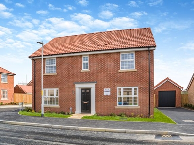 Detached house for sale in Coronation Drive, Colsterworth NG33
