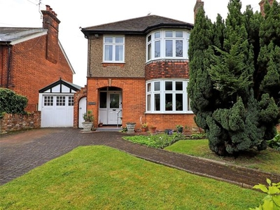 Detached house for sale in Courtauld Road, Braintree, Essex CM7
