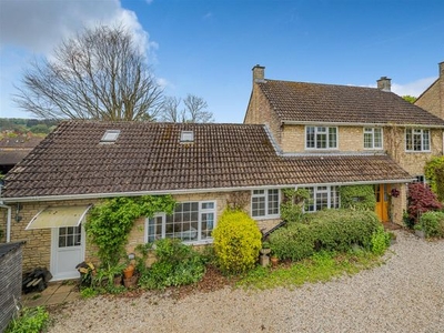 Detached house for sale in Crossfields, Nether Compton, Sherborne DT9