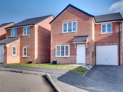 Detached house for sale in Cuthberts Park, Birtley DH3