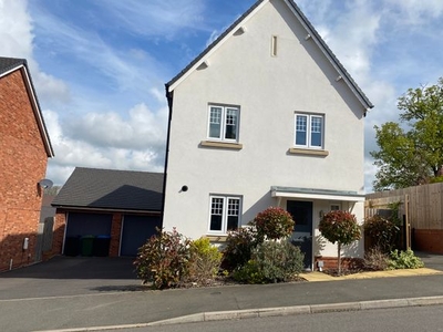 Detached house for sale in Cypress Road, Rugby CV21
