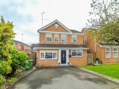 Detached house for sale in Dandy Mill View, Pontefract WF8