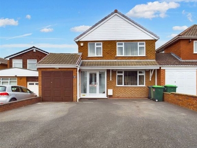 Detached house for sale in Darbys Hill Road, Tividale, Oldbury B69
