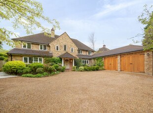 Detached house for sale in Deadhearn Lane, Chalfont St. Giles HP8