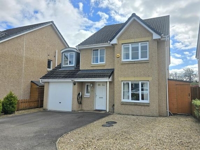 Detached house for sale in Dove Court, Elgin IV30