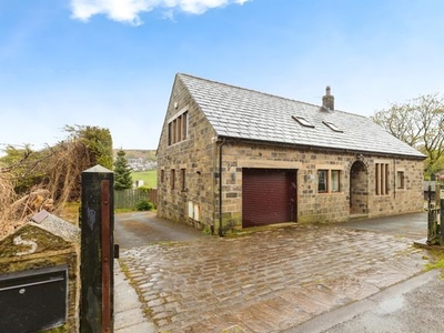 Detached house for sale in Drill Street, Haworth, Keighley BD22