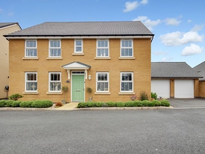 Detached house for sale in Dunlin Drive, Yelland, Barnstaple, Devon EX31