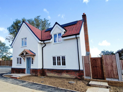 Detached house for sale in Dunmow, Dunmow, Essex CM6