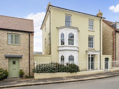 Detached house for sale in East Down Lane, Poundbury, Dorchester DT1