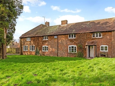 Detached house for sale in East Grafton, Marlborough, Wiltshire SN8