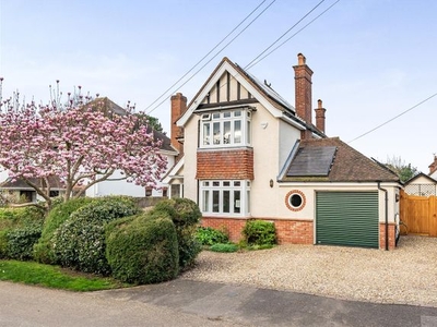 Detached house for sale in Edwin Road, West Horsley, Leatherhead KT24