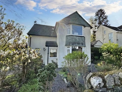 Detached house for sale in Eleventrees, Cumbria, Keswick CA12