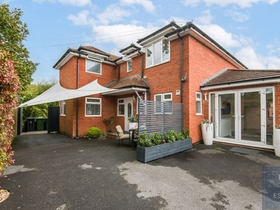 Detached house for sale in Exeter Road, Exmouth EX8